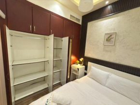 Contemporary Room in Barsha Heights Tecom Near ICM Metro